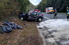 Der Wagen des 54-jährigen Saarländers wurde völlig zerstört.  Der unfassbare Verdacht: Der Fahrer hat den Dacia möglicherweise mit Absicht in den Gegenverkehr gelenkt.  Der Fahrer sitzt in Untersuchungshaft.