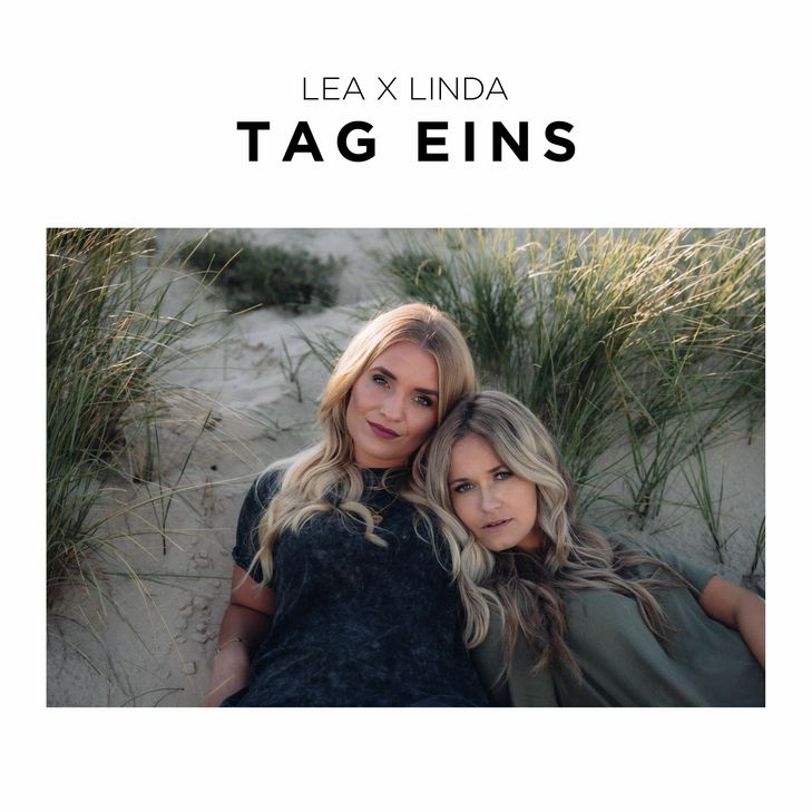 Mit "Tag eins" haben LEA x LINDA ihre erste Single veröffentlicht.
