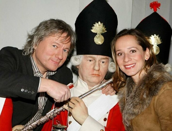 Im Freilichtmuseum Kommern trifft Tamina Kallert Kabarettist Jürgen Becker.