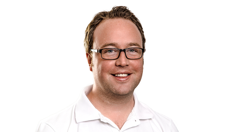 Unser Trainingsexperte: Nils Schneider
