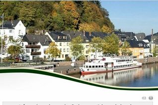 Die Lenkungsgruppe hat sich vor Kurzem zum vierten Mal getroffen. Eine gemeinsame Internetseite haben die beiden VGs schon (www.saarburg-kellamsee.de). Foto: Screenshot