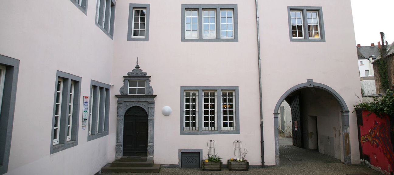 Das Repair Café findet im Mergener Hof statt. Foto: Archiv