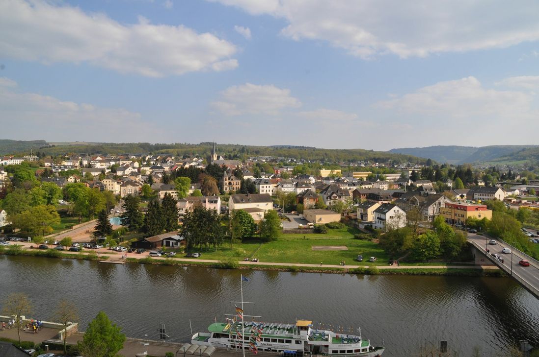 Die Stadt Saarburg erhält 500.000 Euro für die Stadtentwicklung, mit denen die städtebaulichen Maßnahmen im Fördergebiet »Ortsteilmitte Beurig« mitfinanziert werden sollen. Foto: Archiv