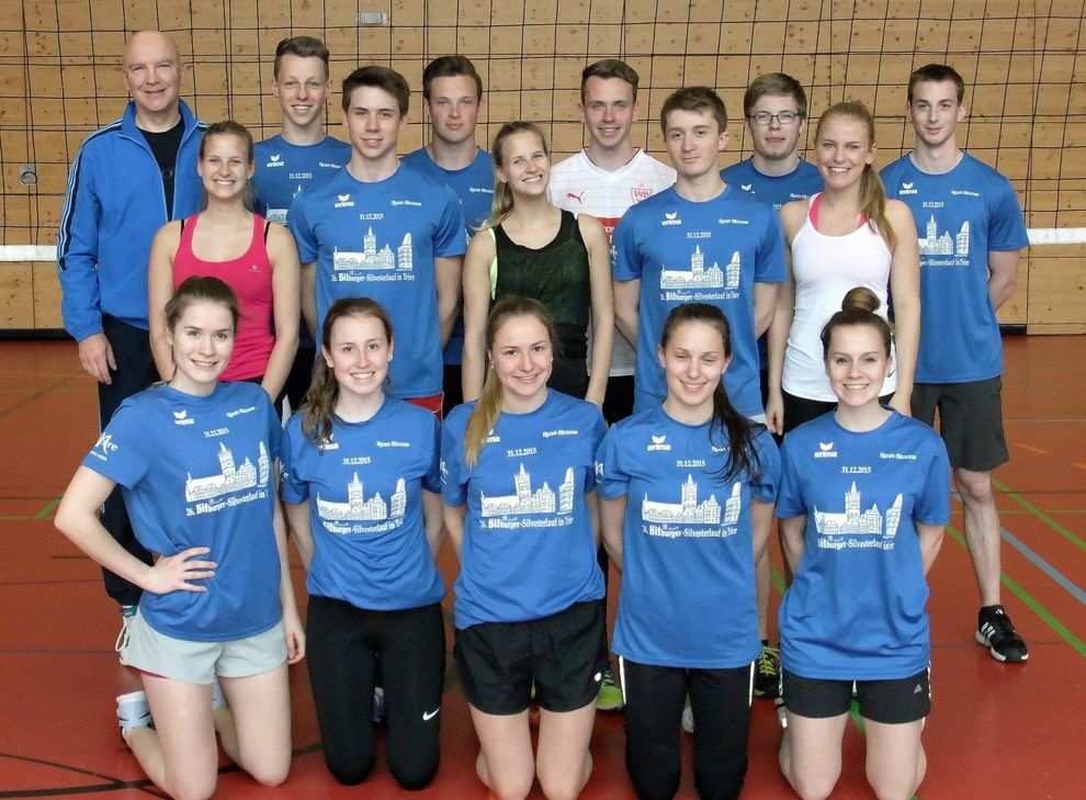 Der Sport LK des AVG hat für die Villa Kunterbunt gespendet. Foto: FF