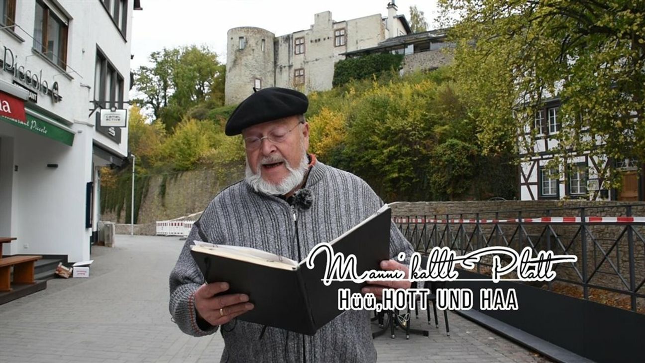 Manni kallt dieses Mal Platt über "Hüü, hott und haa".