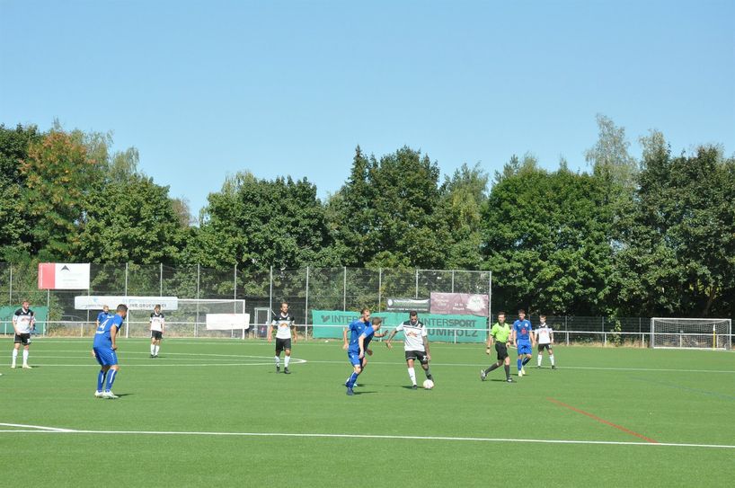 Sebastian Mintgen versuchte dem Spiel der SG Eintracht immer wieder Impulse zu geben.