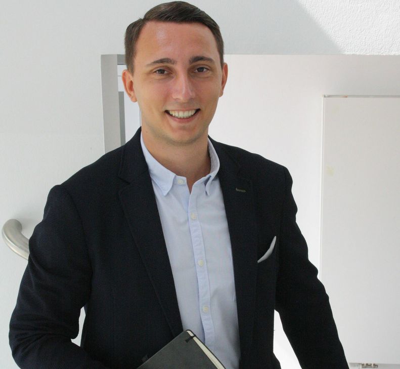 Henning Hand Abteilungsleiter der Wirtschaftsförderung im Fachbereich Planen und Bauen ist in eine Projektgruppe zur Planung des Innovationscampus eingebunden. Foto: Gemeinde Weilerswist