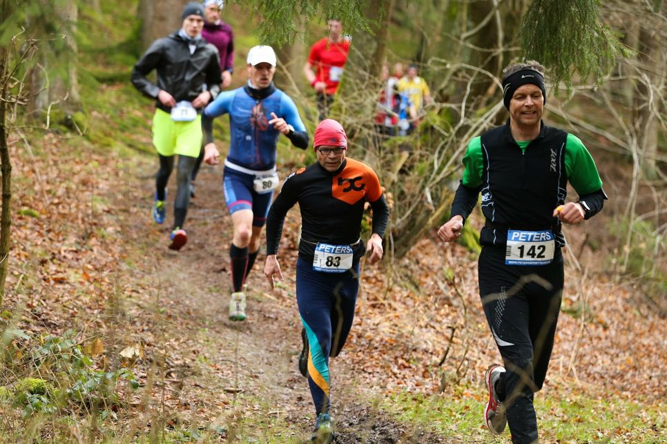 Der TV Konzen organisiert zum neunten Mal den Belgenbach-Trail – das Lauferlebnis für Naturfreaks.