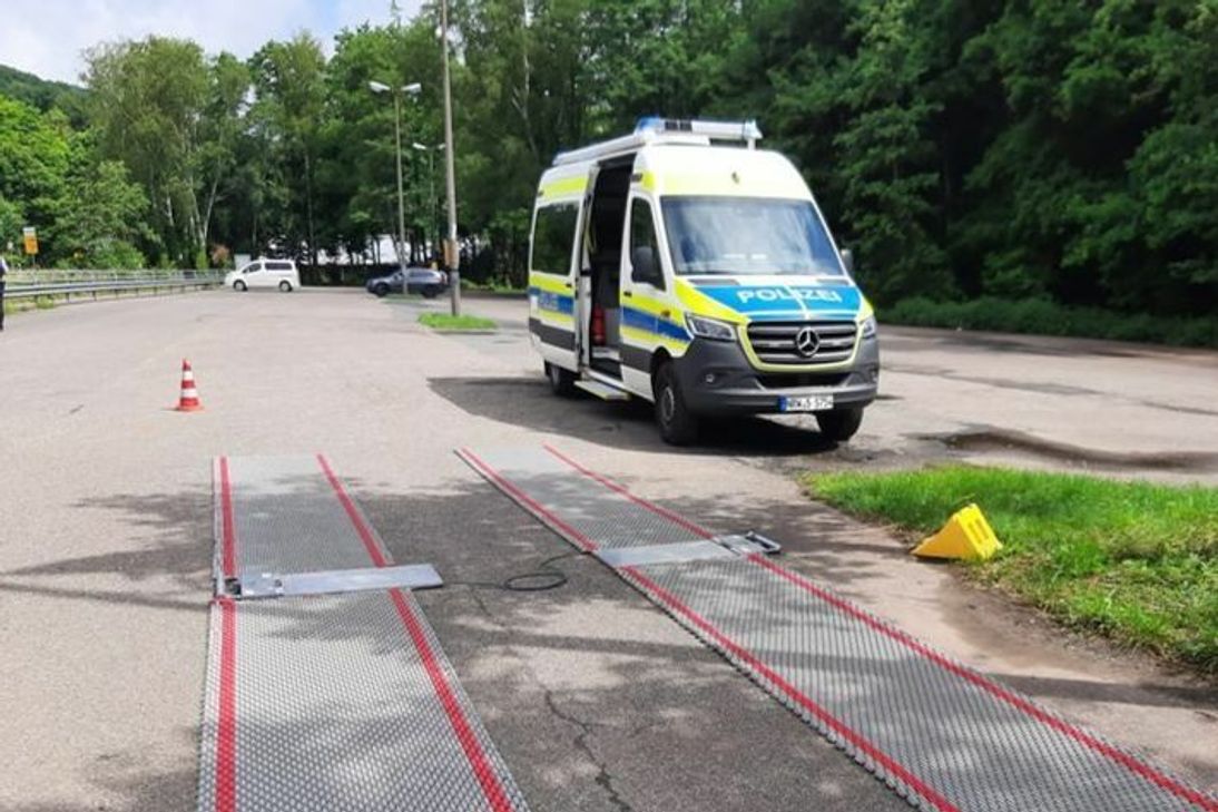 Am Mühlenpark findet die kostenlose Verwiegeaktion für Wohnmobile und Wohnwagen statt.