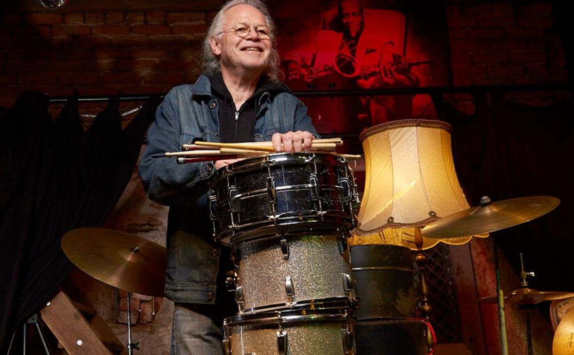 Musiker Peter Götzmann