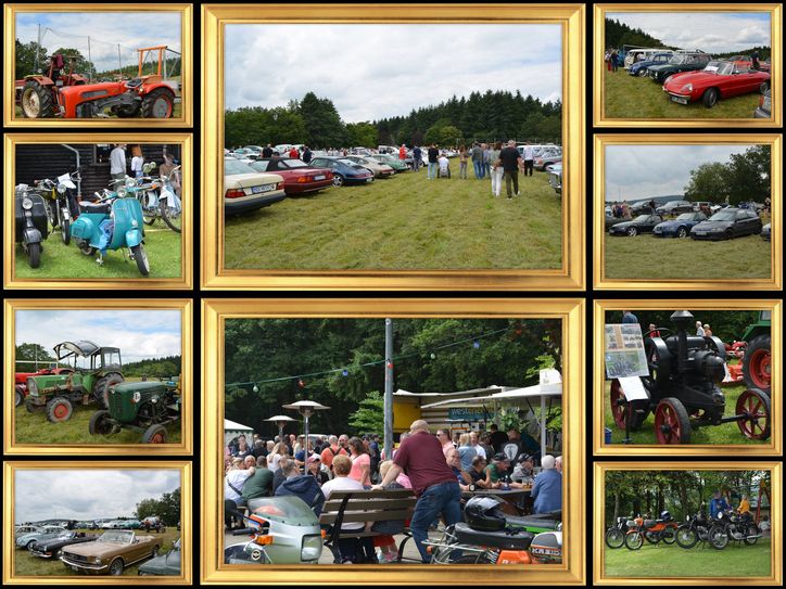 23.6.2024 Oldtimertreffen