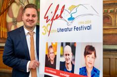 Der neue Festivalleiter Dr. Johannes Zierden führt das Lebenswerk seines Vaters weiter – und öffnet die nächste Festival-Ära.
Archivfoto: E. Billigmann