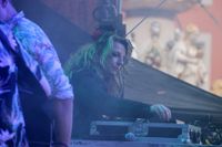 Impressionen von der Prinzenpaarproklamation auf dem Trierer Hauptmarkt an Weiberfastnacht