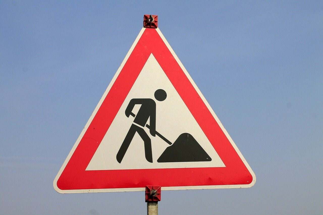 Die Baumaßnahmen beginnen am 21. August. (Symbolfoto)