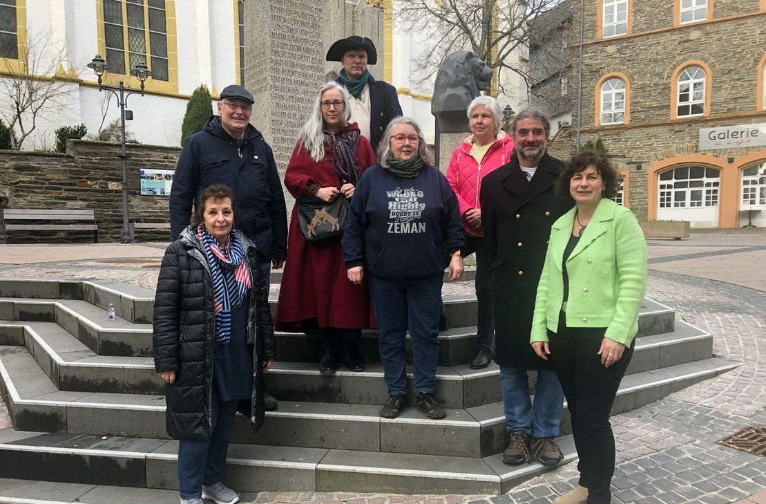 Die Gästeführer*innen werden die Region mit ihrer Begeisterung und ihrem Fachwissen bereichern.