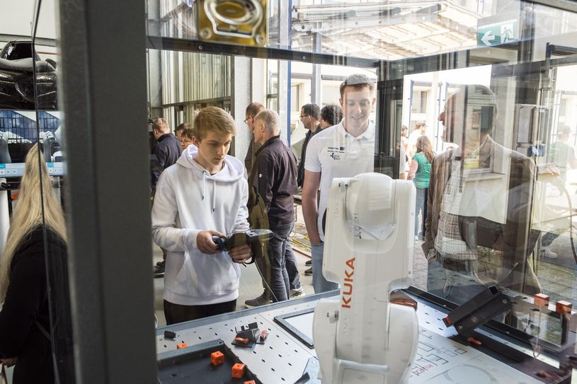 Infotag am Umwelt-Campus in Birkenfeld