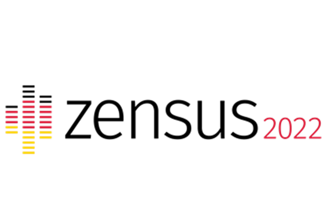 Im Jahr 2022 findet in Deutschland eine Volks-, Gebäude- und Wohnungszählung (Zensus 2022) statt.