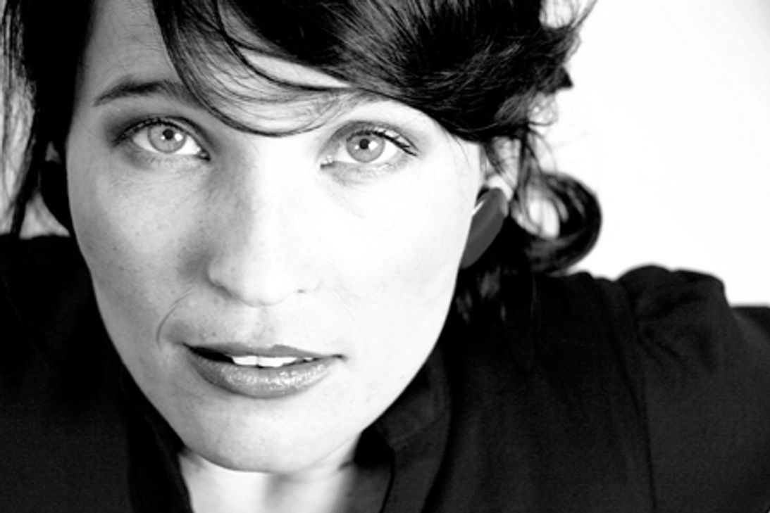 Hannah Köpf ist am 5. Oktober, bei der Casinale zu Gast. Foto: Hanna Köpf