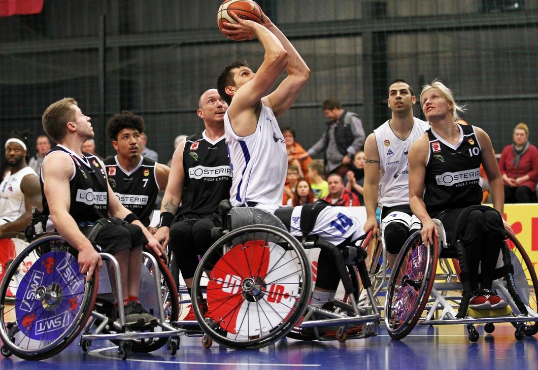 Foto: Michael Helbing/RSB Thuringia Bulls