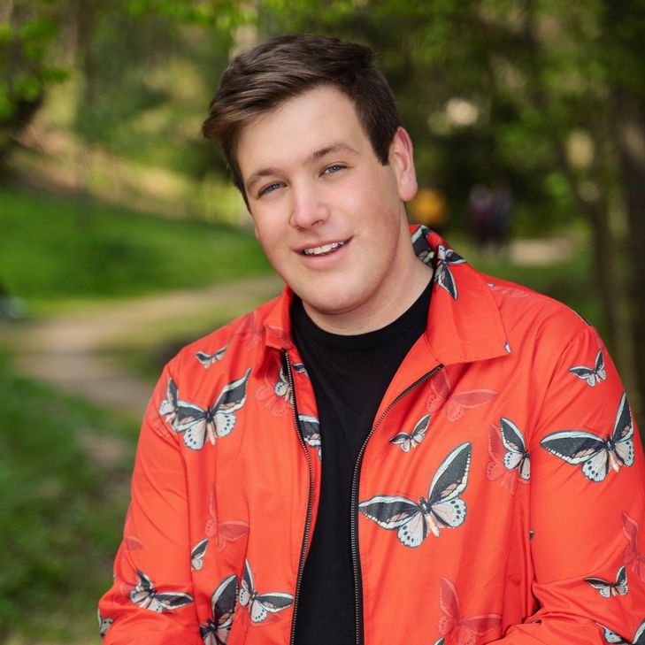 Lukas Otte macht den Auftakt am 19. Juni auf dem Marktplatz. Foto: Lukas Otte