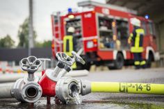 An der Turnhalle der Grundschule Clemens in Mayen hat es gebrannt.