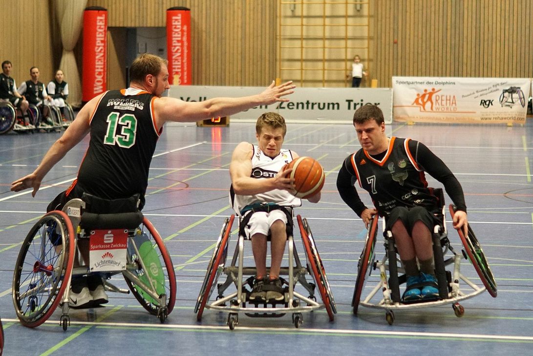 Ein Sieg in Wiesbaden würde für die Dolphins die Teilnahme an den Playoffs sichern. Foto: Sandra Wagner