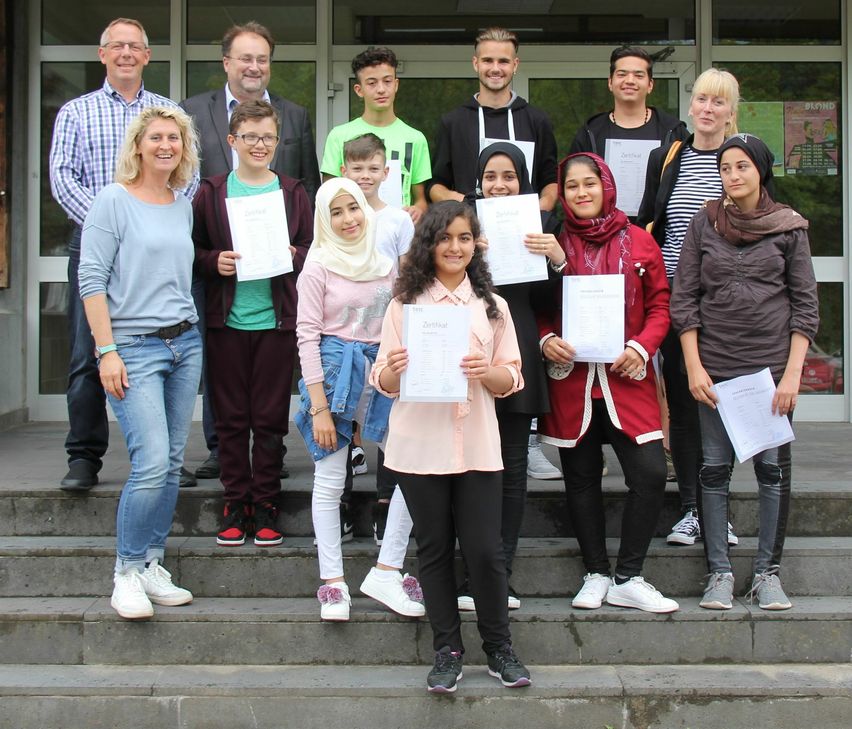 Foto: Freiherr-vom-Stein-Realschule plus Bernkastel-Kues