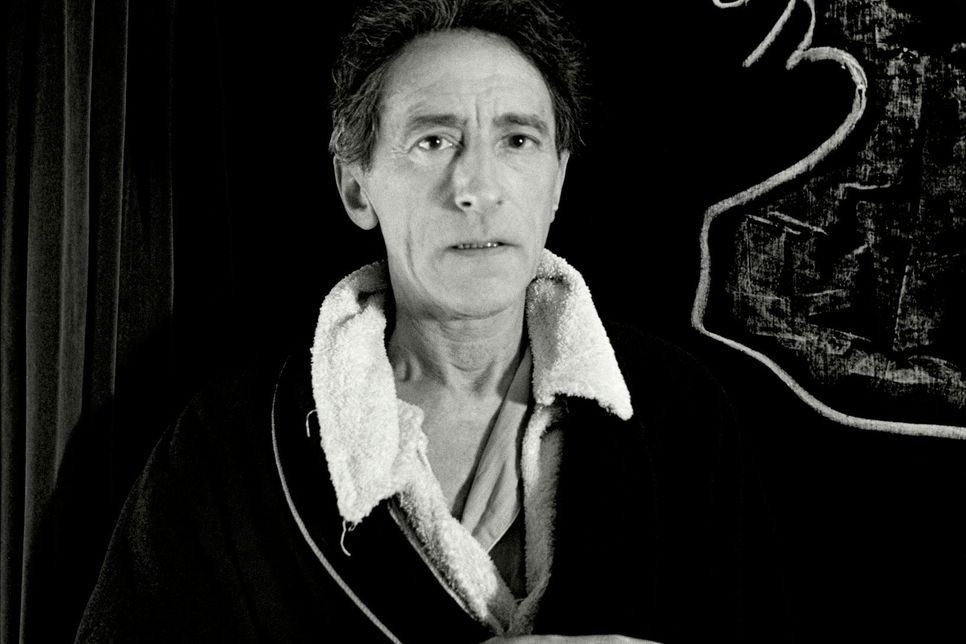 Jean Cocteau, Französischer Dichter, Liedermacher und Filmregisseur. ©Herbert List / Magnum Photos