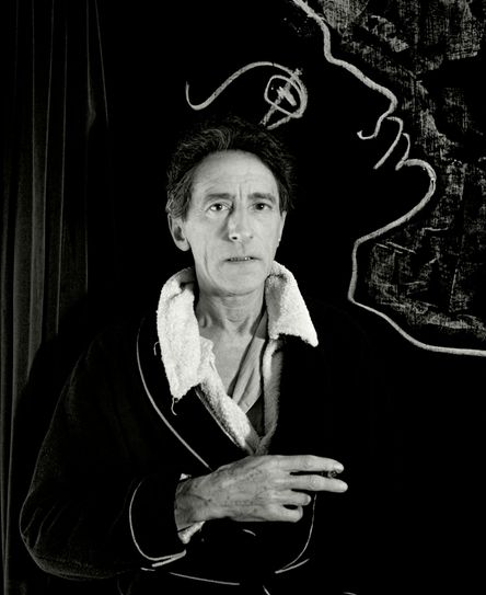 Jean Cocteau, Französischer Dichter, Liedermacher und Filmregisseur. ©Herbert List / Magnum Photos