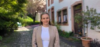 Jennifer Heimann koordiniert die Initiative »Starke Kerne – Starke Region«. Kontakt: Tel. 06571 / 14-2158.