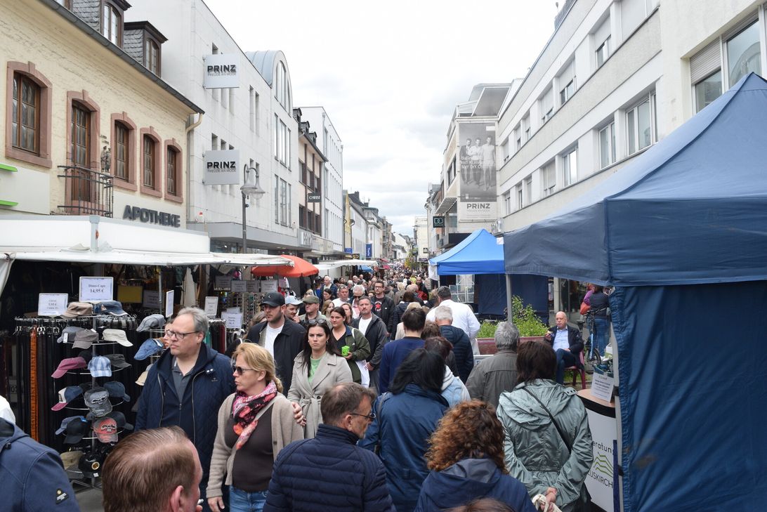 Impressionen vom Stadtfest in Euskirchen 2024