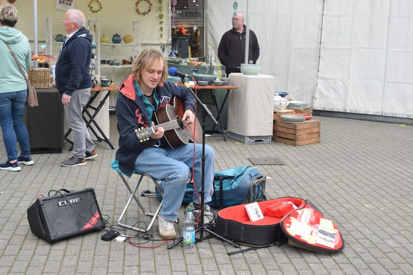 Impressionen vom Stadtfest in Euskirchen 2024