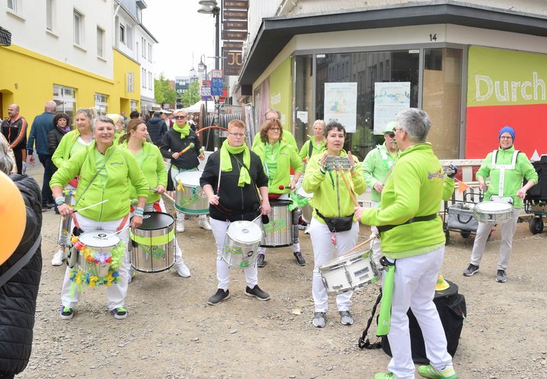 Impressionen vom Stadtfest in Euskirchen 2024