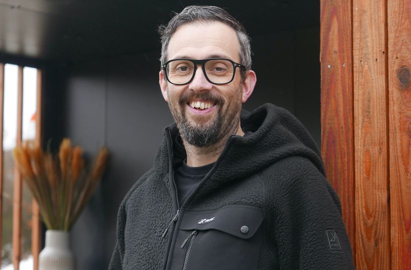 Markus Wimmer ist Inhaber der Campervan Vermietung VennVan® in Dedenborn.