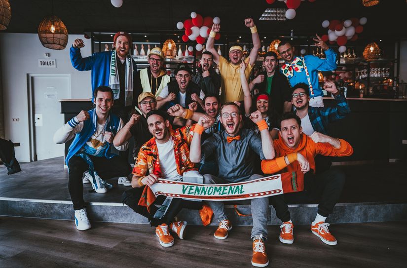 Neben Kölner Größen ist auch »Vennomenal« bei RURSEE LIVE am 25. Juli zu erleben.