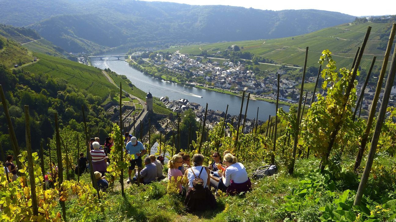 »Gieh roff of dat Häisje« ist ein Klassiker im Zeller Veranstaltungskalender.