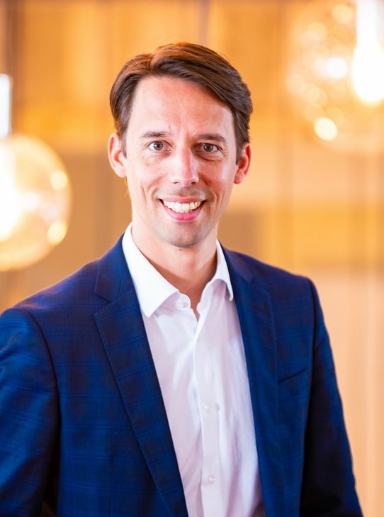 Lajos Wenzel. Foto: Benjamin Westhoff