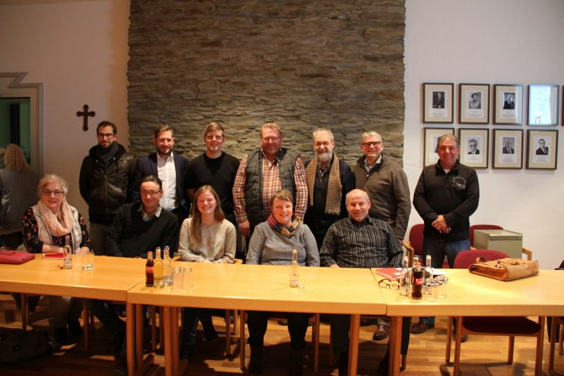 Im Festkomitee werden zurzeit Ideen für das Jubiläum entwickelt.