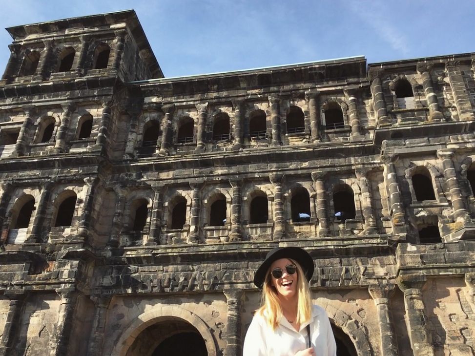 Von Triers Geschichte inspiriert...