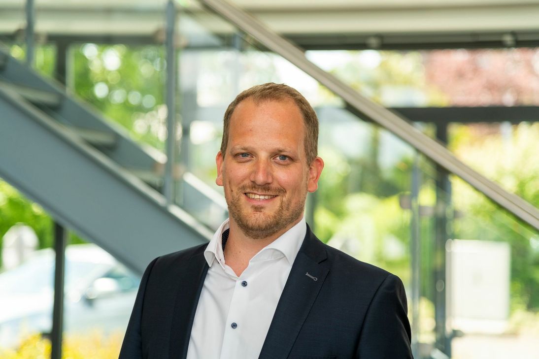 Christian Krebs. Foto: e-regio