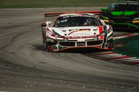 WTM Racing bei Hankook 24h Barcelona