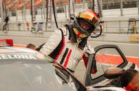 WTM Racing bei Hankook 24h Barcelona