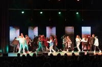 Isabel - Das Musical: Impressionen aus der Premierenvorstellung.