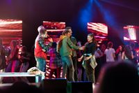 Isabel - Das Musical: Impressionen aus der Premierenvorstellung.