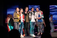 Isabel - Das Musical: Impressionen aus der Premierenvorstellung.