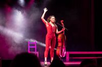 Isabel - Das Musical: Impressionen aus der Premierenvorstellung.