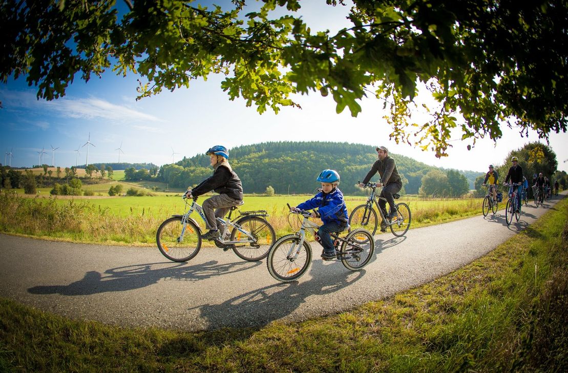 Wo und wie kann das Radwegnetzwerk der VG Simmern-Rheinböllen optimiert werden?