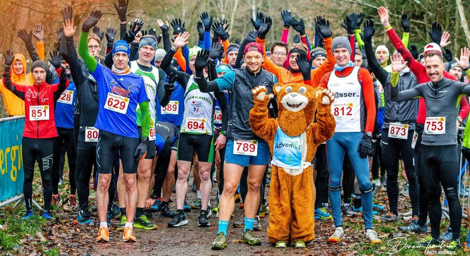 Wer bei der siebten Auflage des Argenthaler Quarzit Adventstrails dabei sein will, kann sich noch bis zum 22. November anmelden.