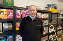 Hans-Peter Budick vom "Tierteller Eifel e.V." ist für den Publikumspreis nominiert.
