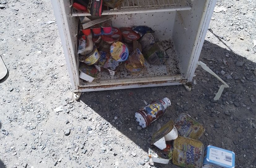 Da ist der Ekel vorprogrammiert.